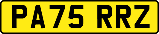PA75RRZ
