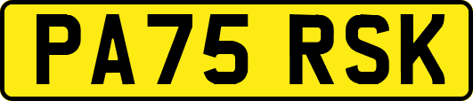 PA75RSK
