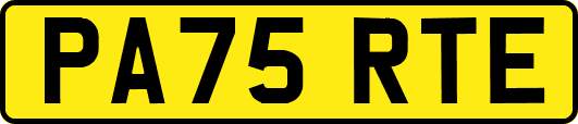 PA75RTE