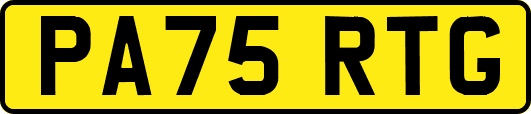 PA75RTG