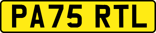 PA75RTL