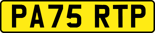 PA75RTP