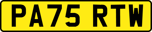 PA75RTW