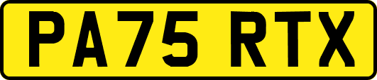 PA75RTX