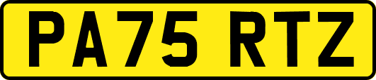 PA75RTZ