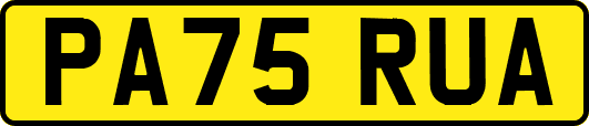 PA75RUA