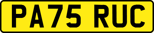 PA75RUC
