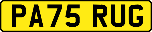 PA75RUG