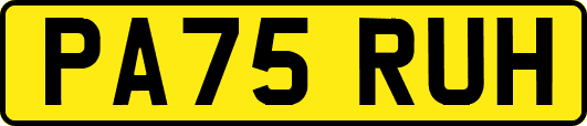 PA75RUH
