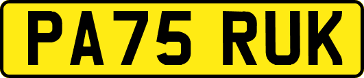 PA75RUK