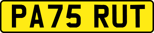 PA75RUT