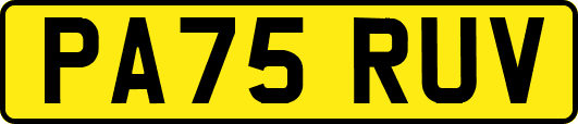 PA75RUV