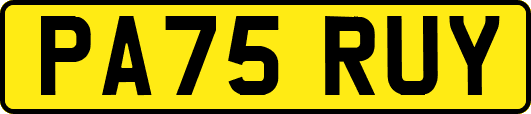 PA75RUY