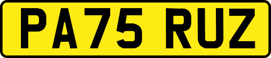 PA75RUZ