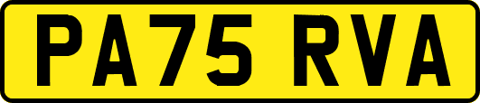 PA75RVA