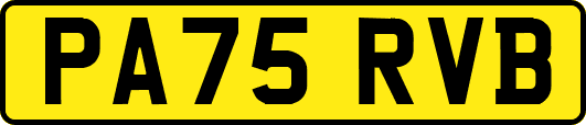 PA75RVB