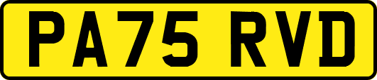 PA75RVD