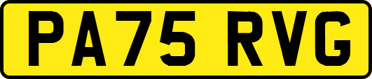 PA75RVG