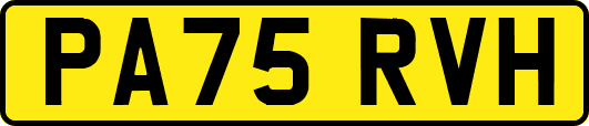 PA75RVH