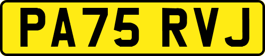 PA75RVJ
