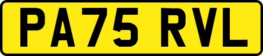 PA75RVL
