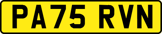 PA75RVN