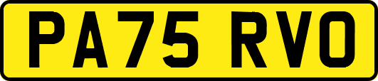 PA75RVO