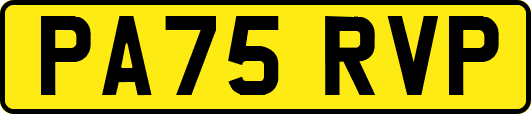 PA75RVP