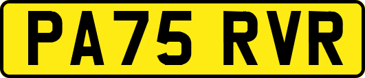 PA75RVR