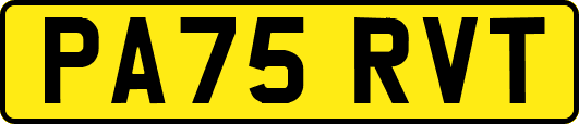 PA75RVT