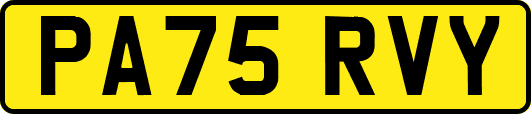 PA75RVY
