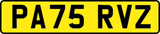 PA75RVZ