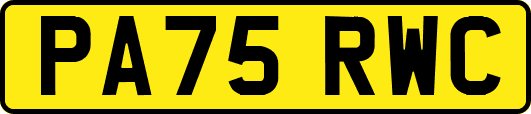 PA75RWC