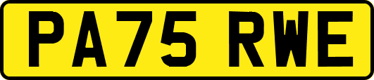 PA75RWE
