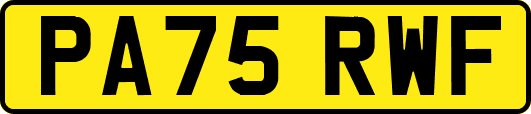 PA75RWF