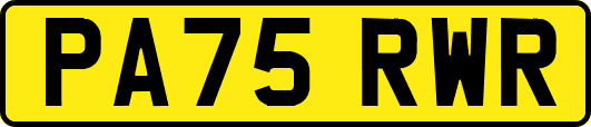 PA75RWR