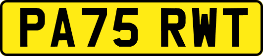 PA75RWT