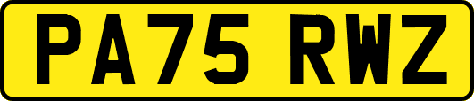 PA75RWZ