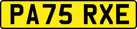 PA75RXE