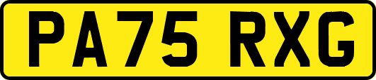 PA75RXG