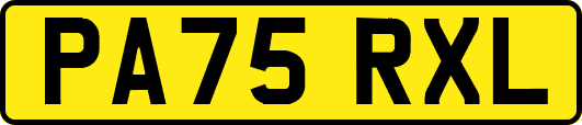 PA75RXL