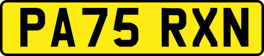 PA75RXN