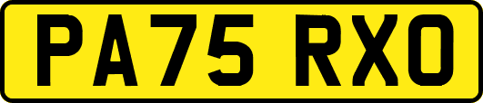 PA75RXO