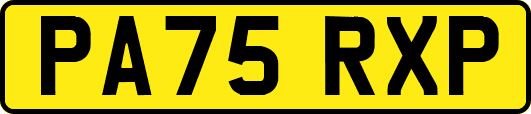 PA75RXP