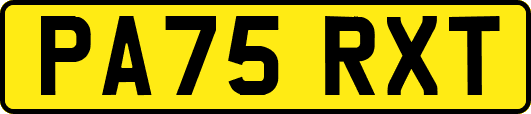 PA75RXT