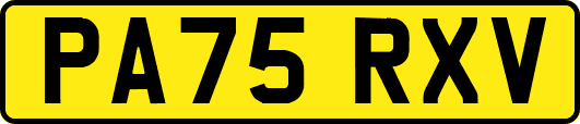 PA75RXV