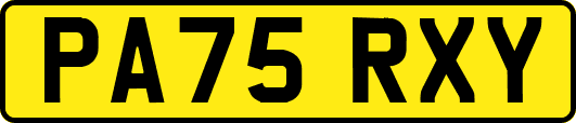 PA75RXY