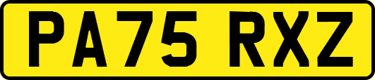 PA75RXZ