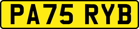 PA75RYB