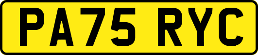 PA75RYC